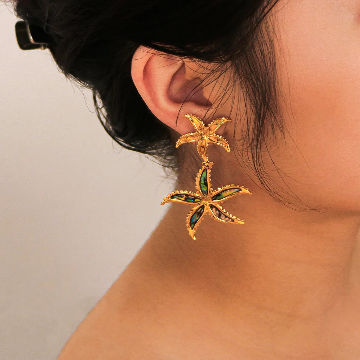 Aretes de mar