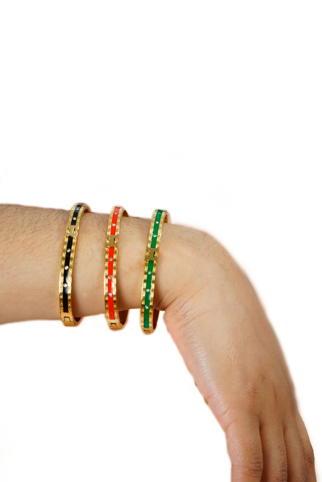 Pack Brazalete Mini Clic H
