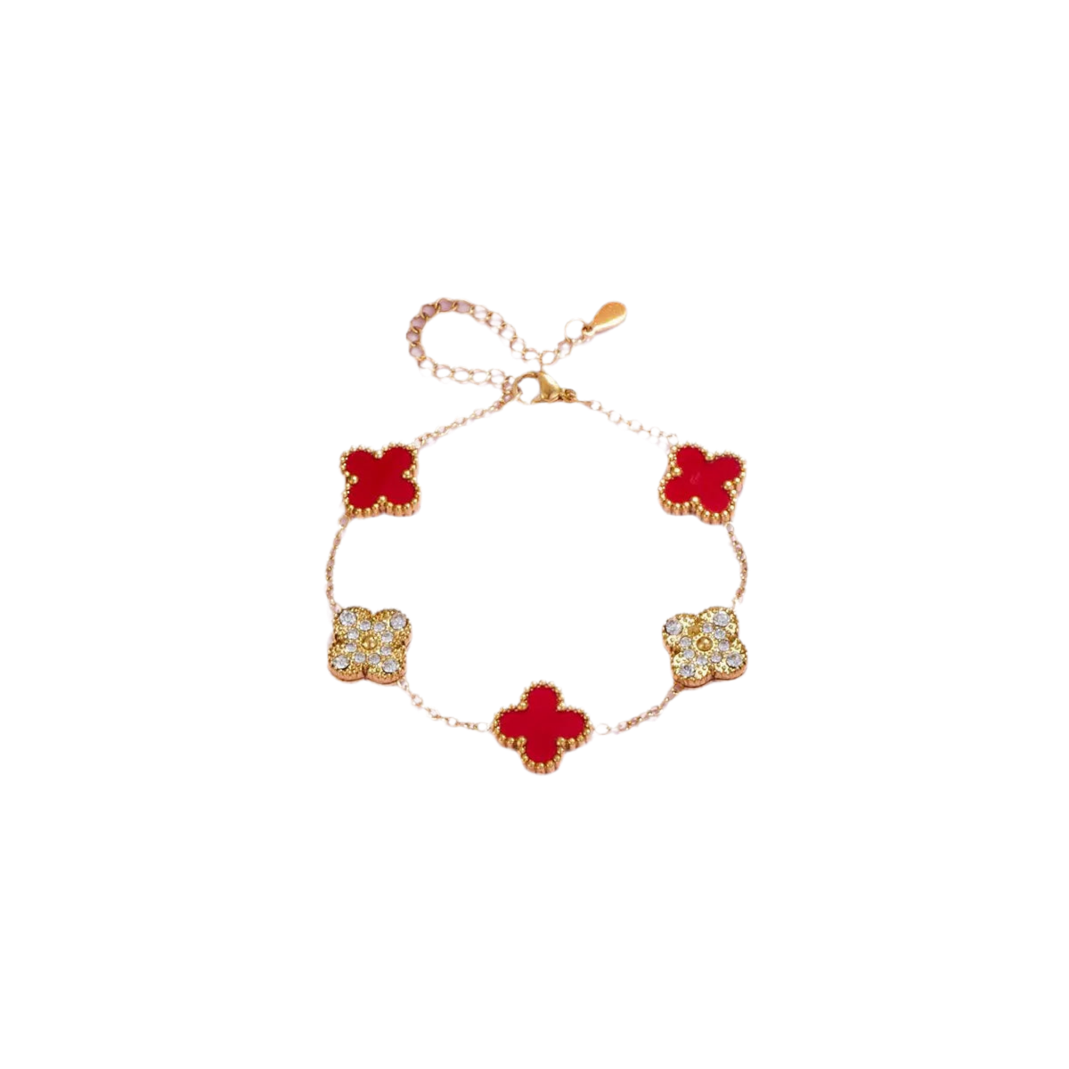 Pack de tres pulseras reine