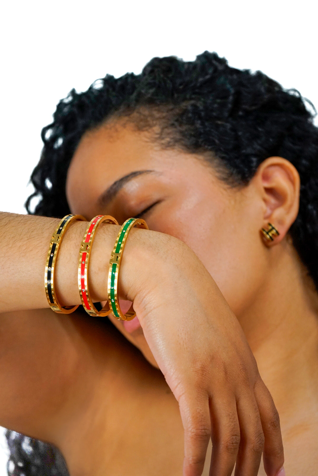 Pack Brazalete Mini Clic H