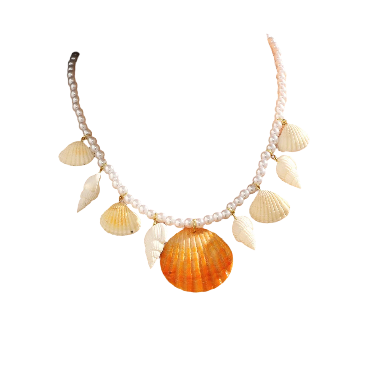 Pack de tres collares piélago